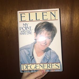 Ellen Degeneres’ My Point... And I Do Have One